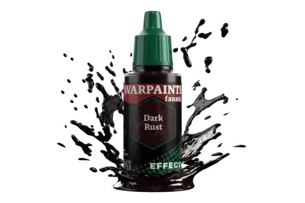 Warpaints Fanatic Effects: Dark Rust