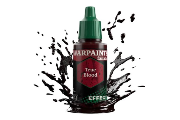 Warpaints Fanatic Effects: True Blood