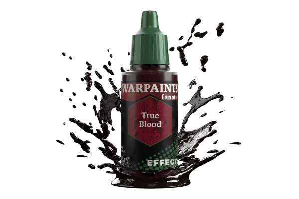 Warpaints Fanatic Effects: True Blood