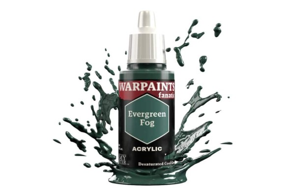 Warpaints Fanatic: Evergreen Fog