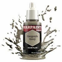 Warpaints Fanatic: Gargoyle Grey Warpaints Fanatic: Gargoyle Grey