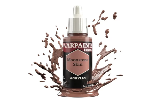 Warpaints Fanatic: Moonstone Skin