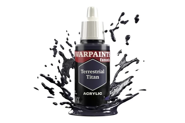 Warpaints Fanatic: Terrestrial Titan