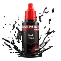 Warpaints Fanatic Wash: Dark Tone Warpaints Fanatic Wash: Dark Tone