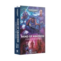 Dawn Of Fire: Hand Of Abaddon (Pb) Dawn Of Fire: Hand Of Abaddon (Pb)