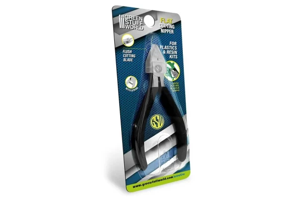 Flat Cutting Nipper