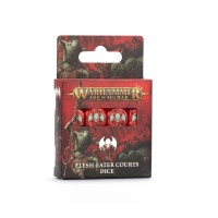 Age Of Sigmar: Flesh-Eater Courts Dice Age Of Sigmar: Flesh-Eater Courts Dice