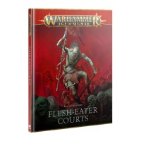 Battletome: Flesh-Eater Courts (Eng) Battletome: Flesh-Eater Courts (Eng)