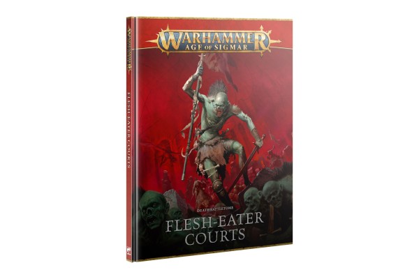 Battletome: Flesh-Eater Courts (Eng)