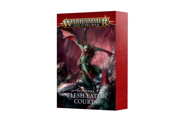 Faction Pack: Flesh-Eaters Courts (Eng) --- Op = Op!!!