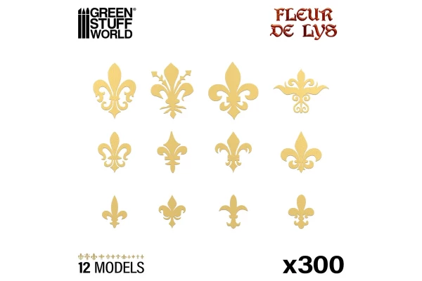 Fleur De Lys Symbols