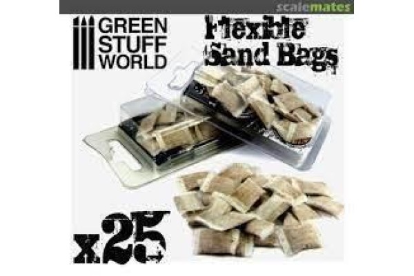 Flexible Sandbags X25