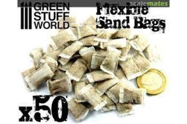 Flexible Sandbags X50