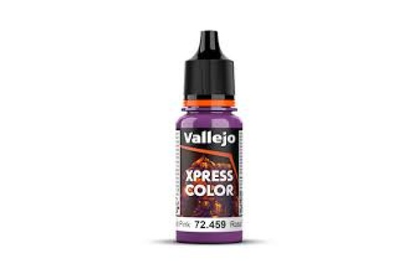 Fluid Pink 18 Ml - Xpress Color