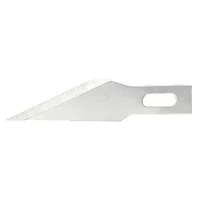 Vallejo Tool 11 Classic Fine Point Blades(5)-For No.1 Handle