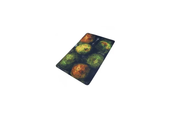 2D Neoprene Terrain - Forest With 6 Trees