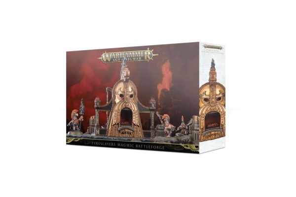 Magmic Battleforge ---- Webstore Exclusive