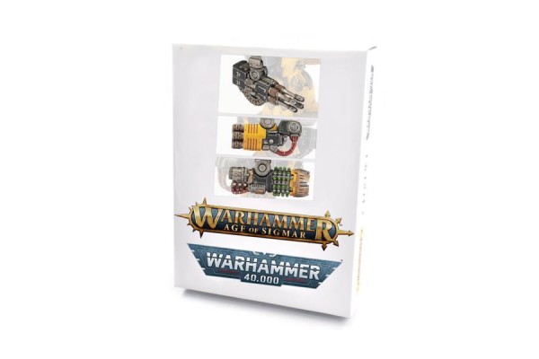 Leviathan Dreadnought Ranged Wpns Frame ---- Webstore Exclusive