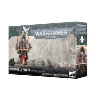 Adepta Sororitas: Intranzia Fraye Dogmata Superior