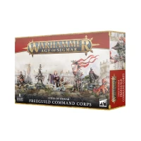Cities Of Sigmar Freeguild Command Corps Cities Of Sigmar Freeguild Command Corps