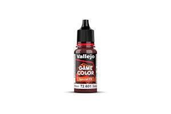 Fresh Blood 18 Ml - Game Fx