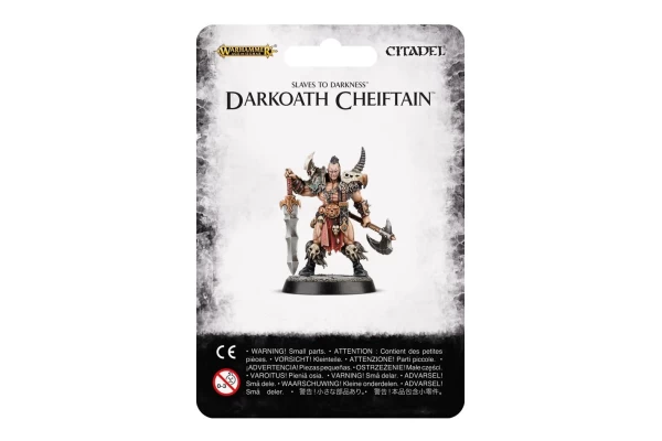 Darkoath Chieftain ---- Webstore Exclusive