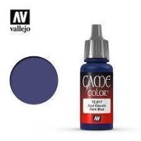 Game Color Dark Blue