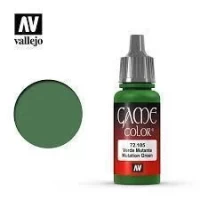 Game Color Mutation Green