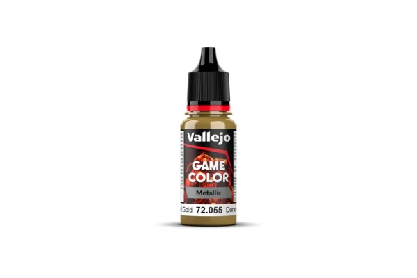 Polished Gold 18 Ml - Game Metallic