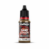 Glorious Gold 18 Ml - Game Metallic Glorious Gold 18 Ml - Game Metallic