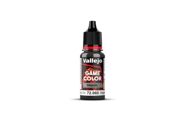 Tinny Tin 18 Ml - Game Metallic
