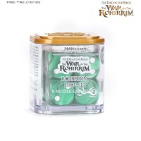 Middle-Earth Strategy Battle Game: Rohirrim Dice Set