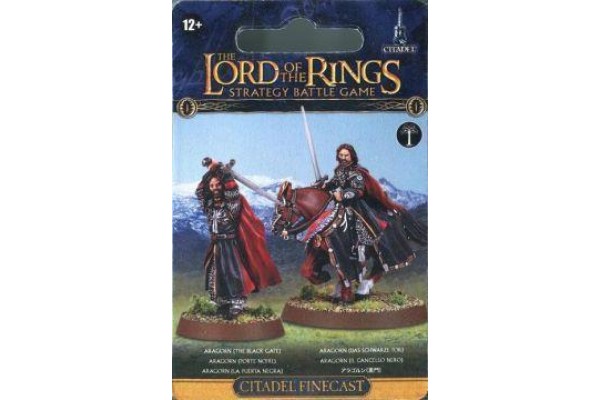 Aragorn (The Black Gate) ---- Webstore Exclusive