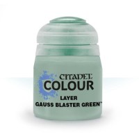 Citadel Layer: Gauss Blaster Green (12Ml) Citadel Layer: Gauss Blaster Green (12Ml)