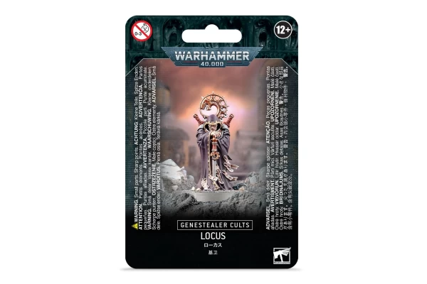 Genestealer Cults: Locus ---- Webstore Exclusive