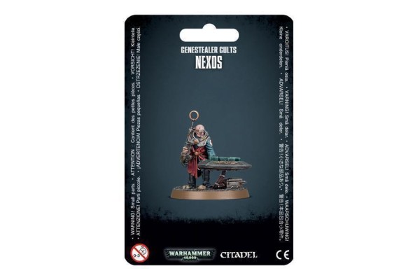 Genestealer Cults: Nexos