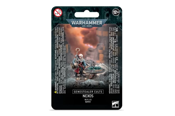Genestealer Cults: Nexos ---- Webstore Exclusive