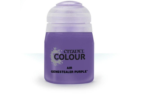 Citadel Air: Genestealer Purple (24Ml) --- Op = Op!!! Citadel Air: Genestealer Purple (24Ml) --- Op = Op!!!