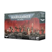 Imperial Agents: Inquisitorial Agents ---- Webstore Exclusive