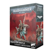 Imperial Agents: Inquisitor Kroyle