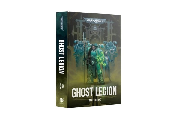 Ghost Legion (Hb)