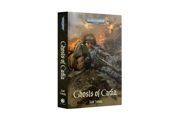 Ghosts Of Cadia (Hb)