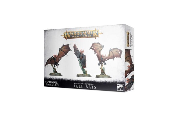 Soulblight Gravelords: Fell Bats