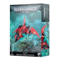 Aeldari: Hemlock Wraithfighter ---- Webstore Exclusive