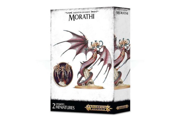 Daughters Of Khaine: Morathi