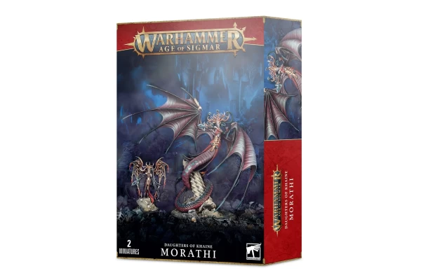 Daughters Of Khaine: Morathi