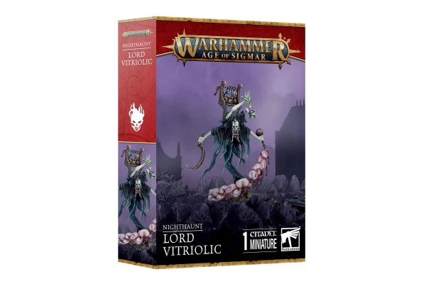 Nighthaunt: Lord Vitriolic