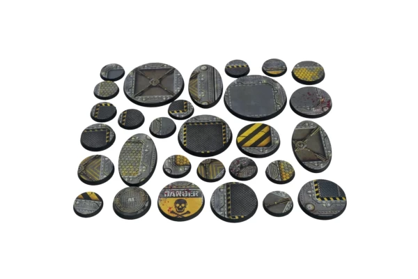 Engineering Bay Instabases Round 130Mm (1 Pc.)