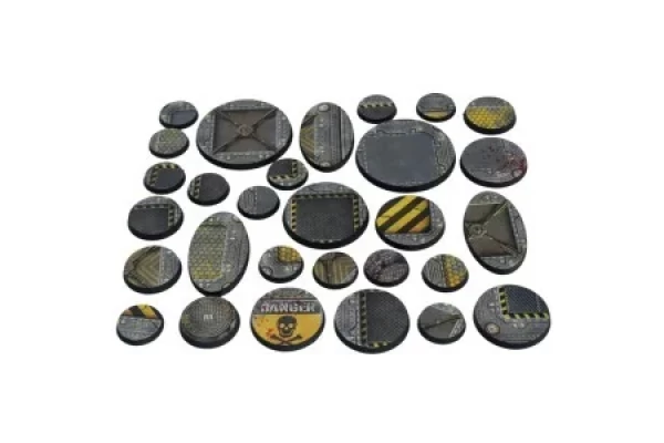 Engineering Bay Instabases Round 32Mm (10 Pc.)