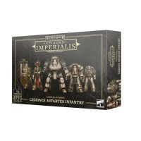 Legions Imperialis: Legiones Astartes Infantry